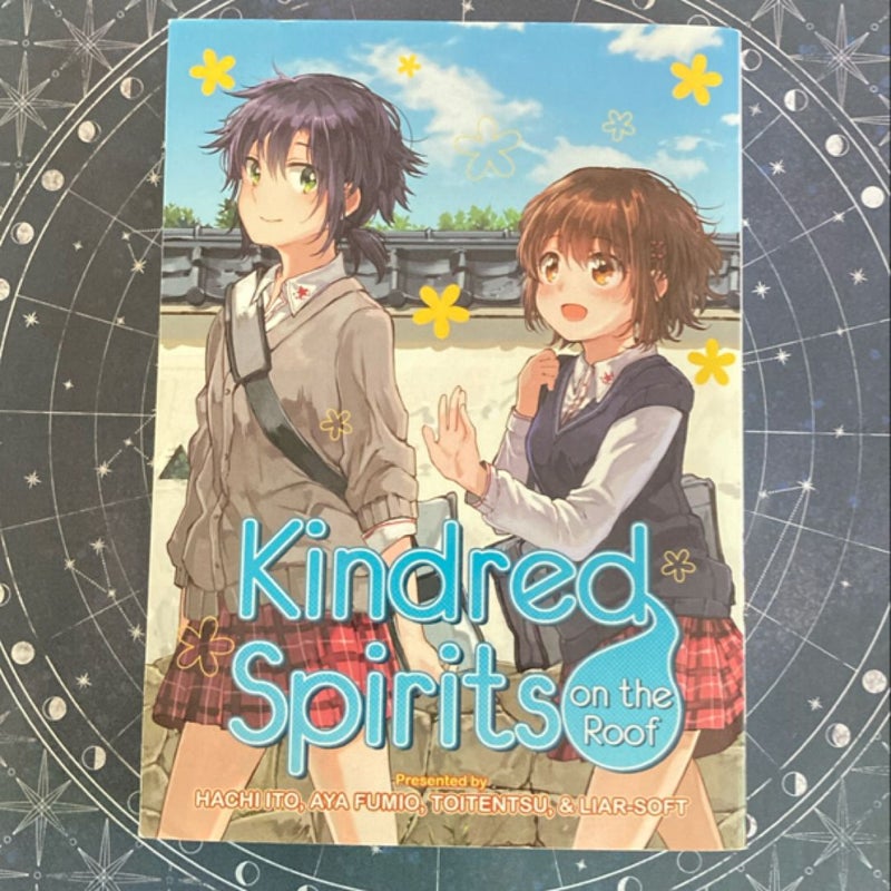 Kindred Spirits on the Roof: the Complete Collection