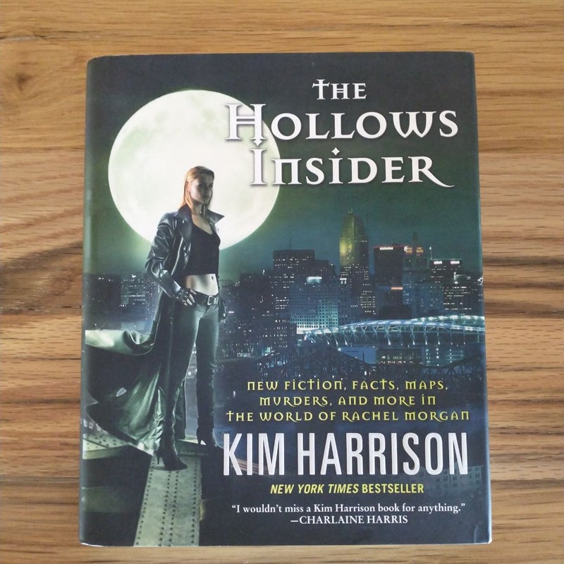 The Hollows Insider