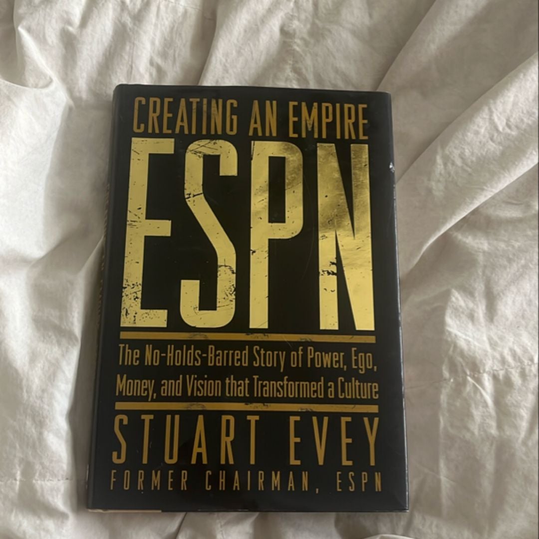 ESPN Creating an Empire