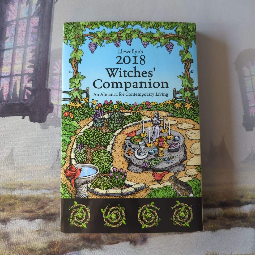 Llewellyn's 2018 Witches' Companion