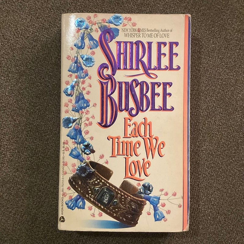 Bundle of (5) Vintage Romance Novels