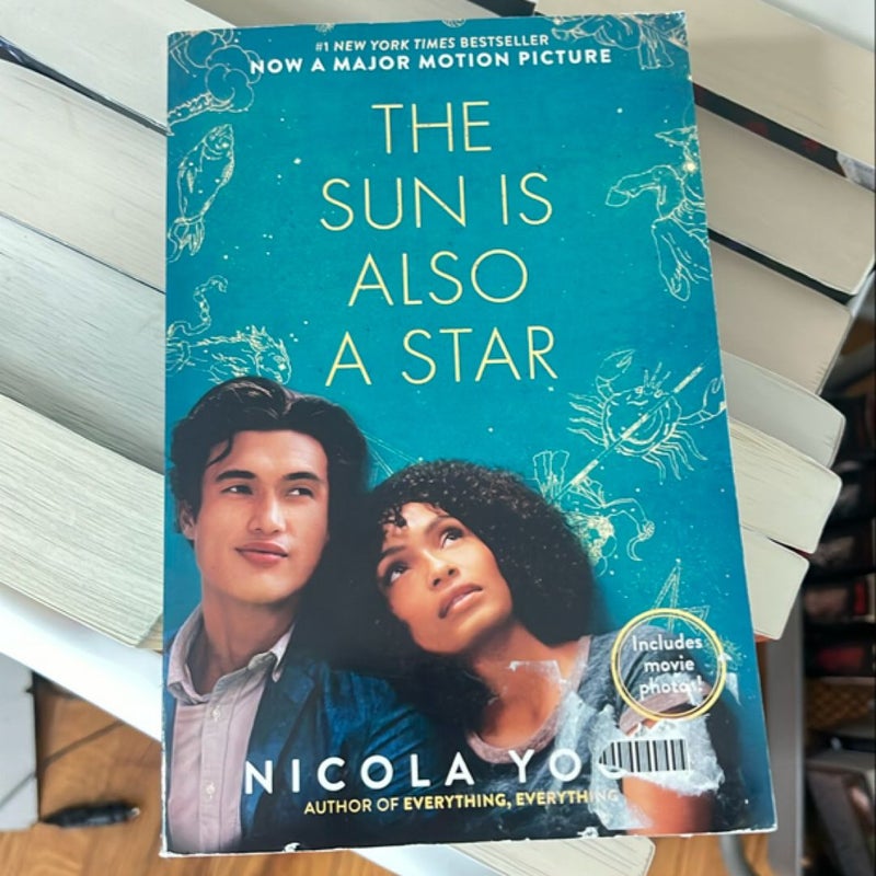 The Sun Is Also a Star Movie Tie-In Edition