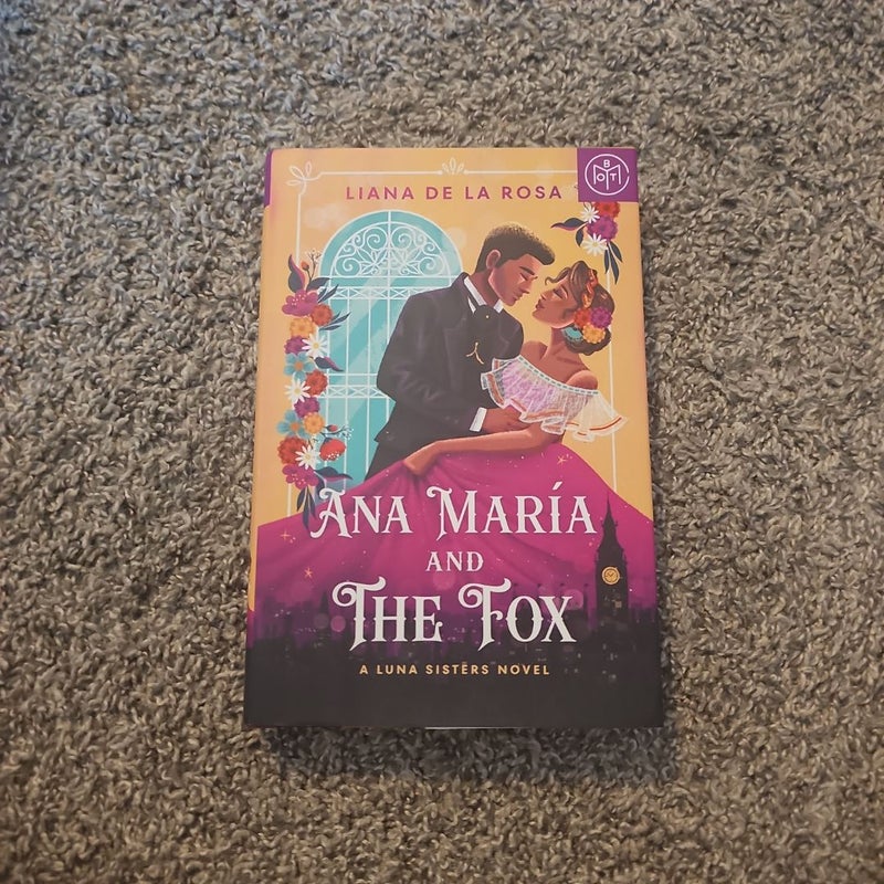 Ana Maria and The Fox