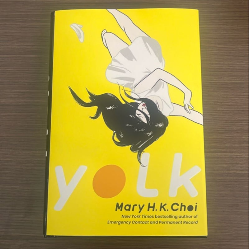 Yolk