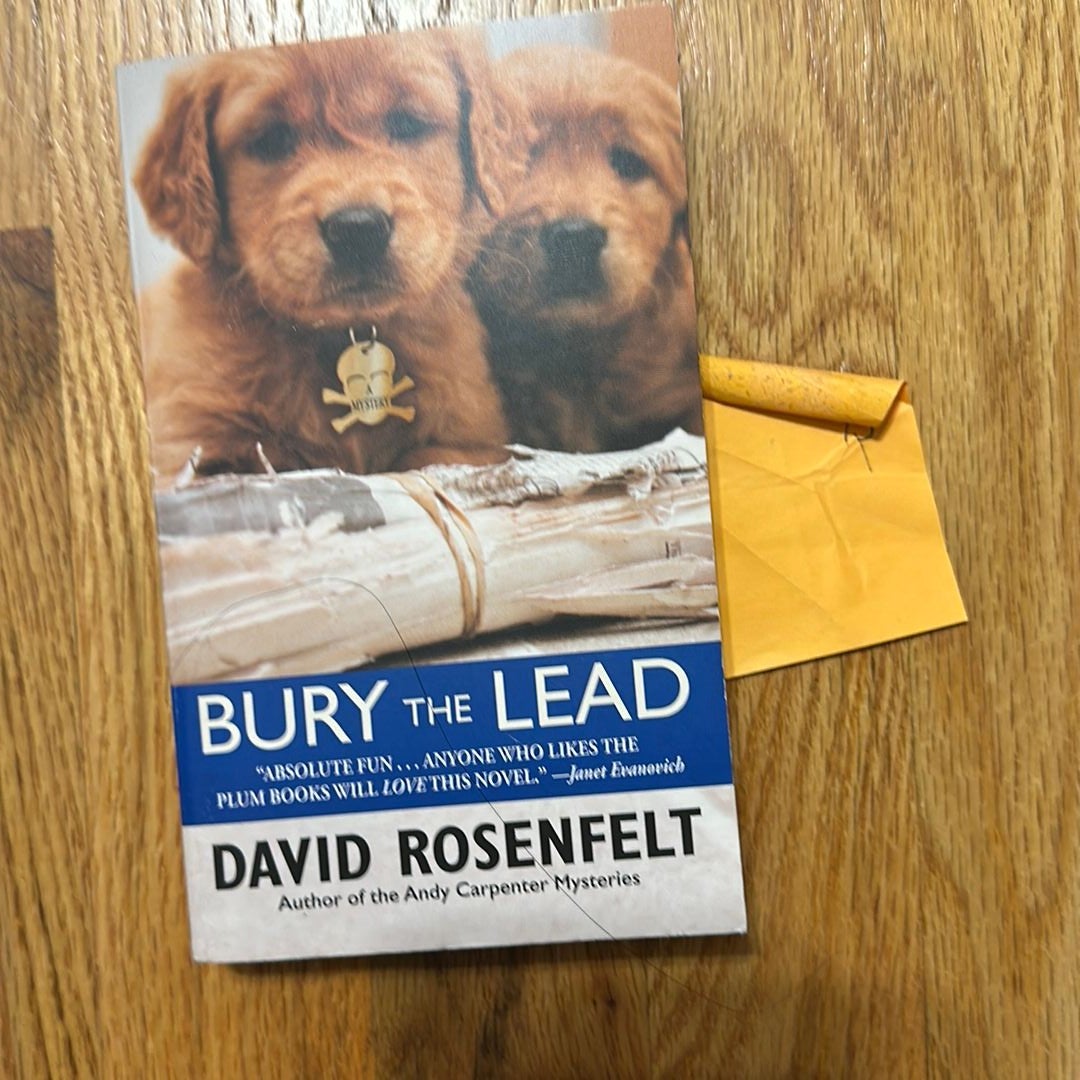 Bury the Lead