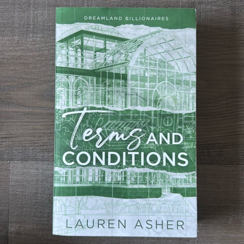 Terms and Conditions