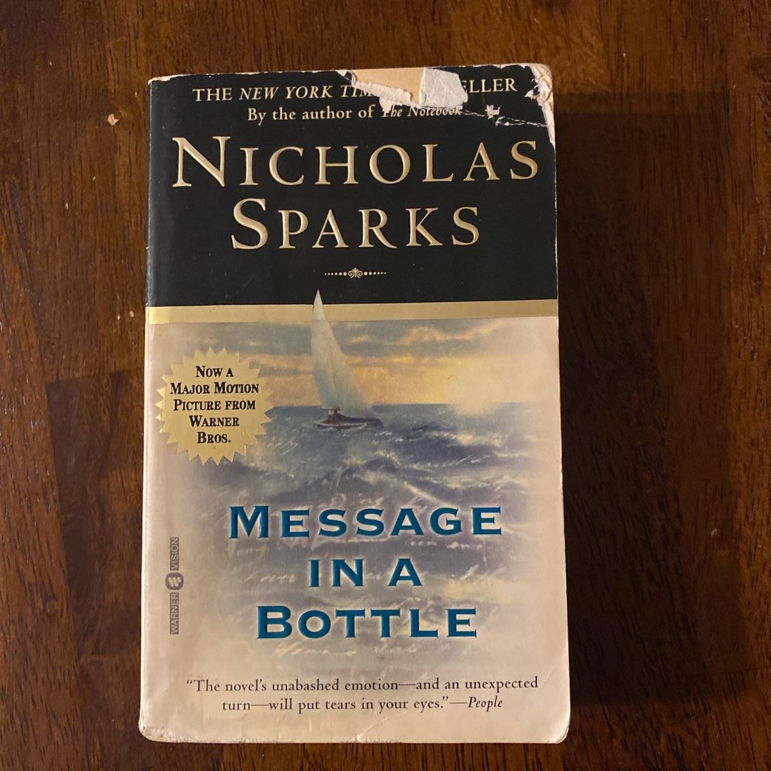 Message in a Bottle