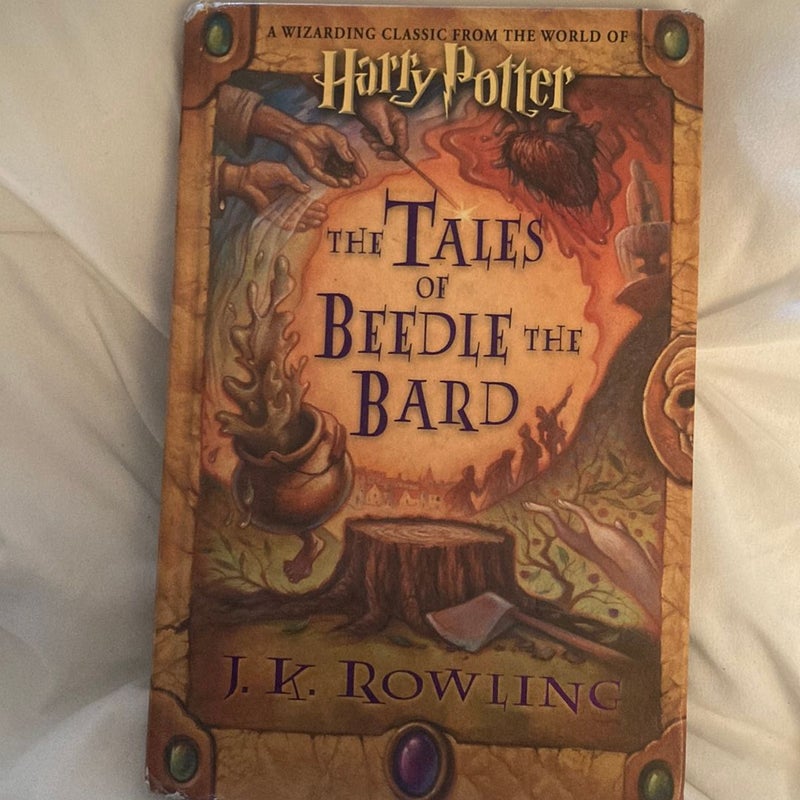 The Tales of Beedle the Bard