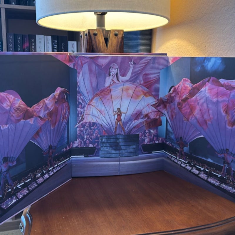 Taylor Swift The Eras Tour Book