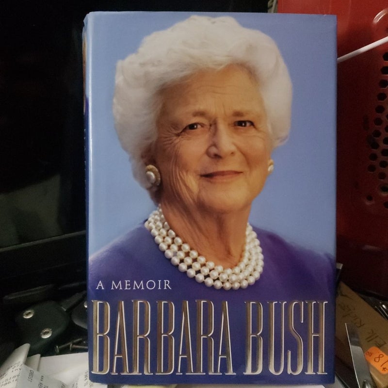 Barbara Bush