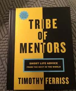 Tribe of Mentors
