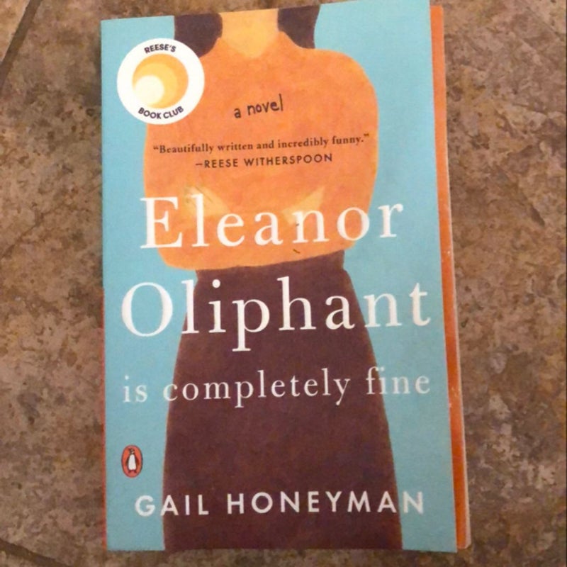 Eleanor Oliphant Is Completely Fine