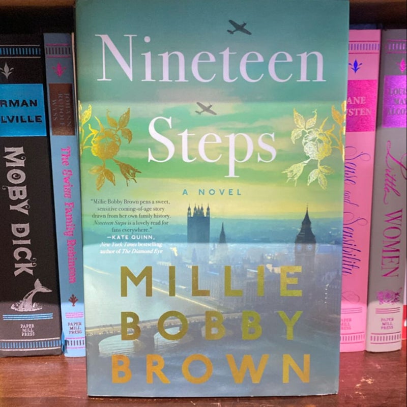 Nineteen Steps