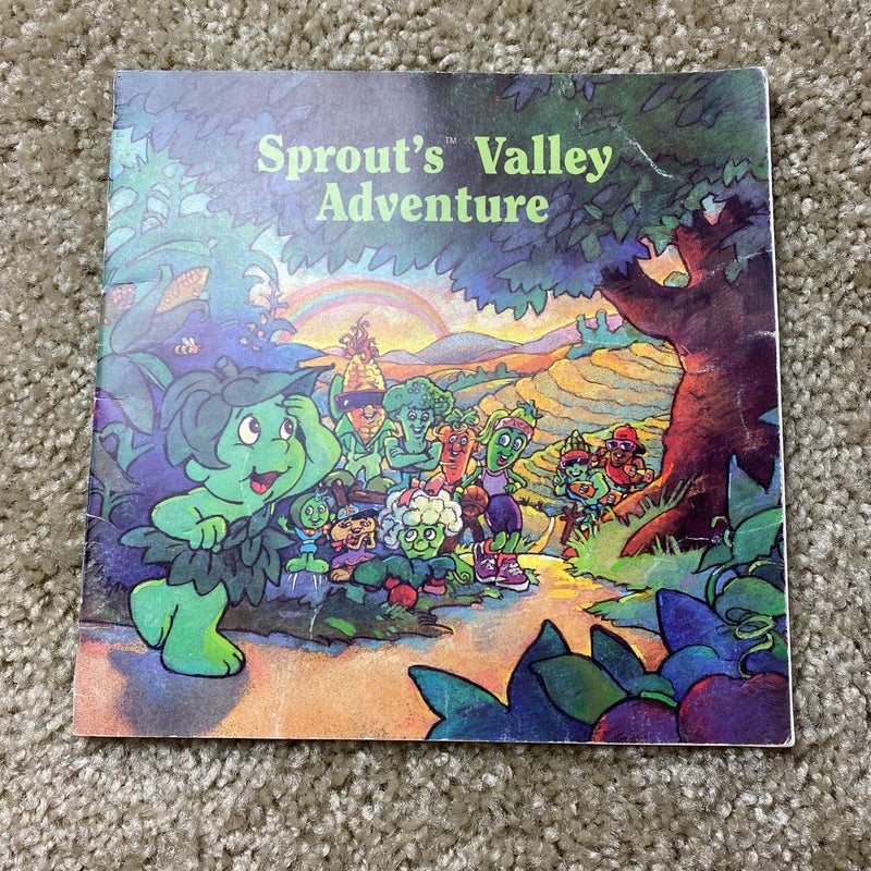 Sprout’s Valley Adventure