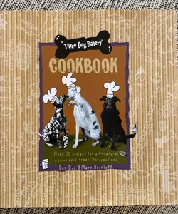 Three Dog Bakery Cookbook