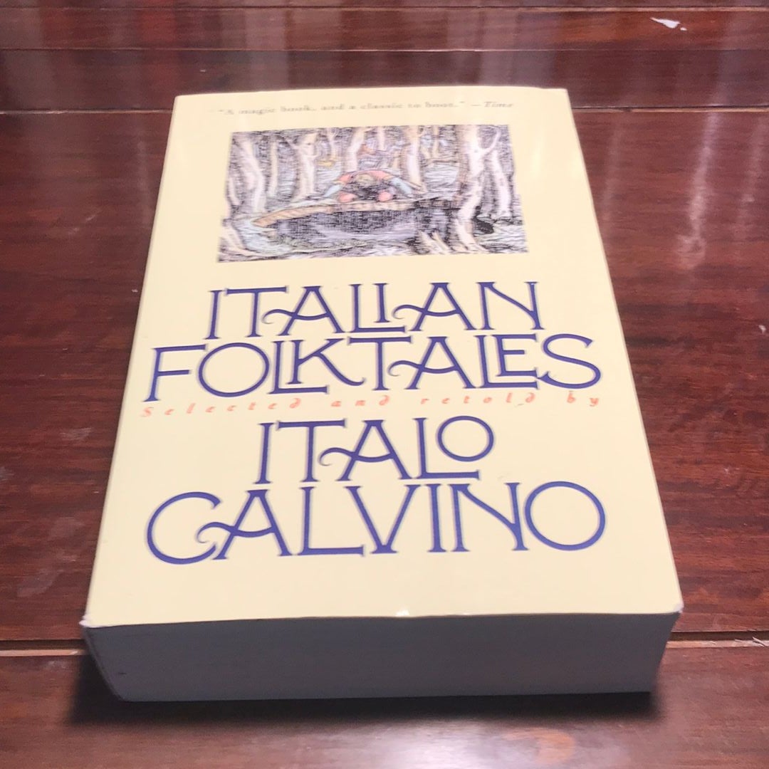 Italian Folktales