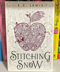 Stitching Snow