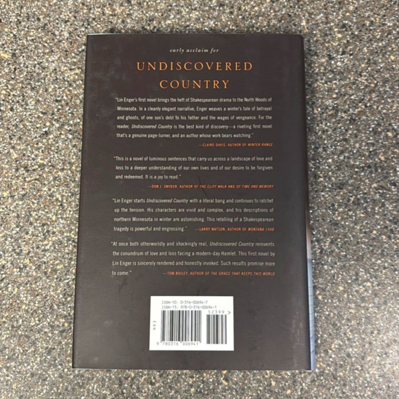 Undiscovered Country