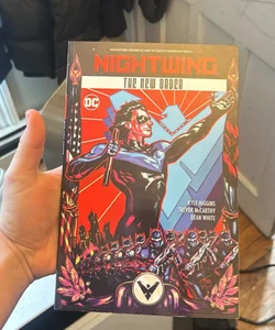 Nightwing: the Prince of Gotham Omnibus