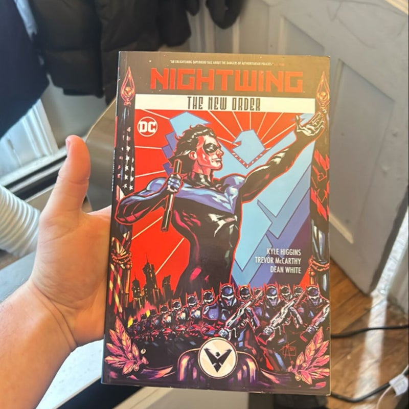 Nightwing: the Prince of Gotham Omnibus