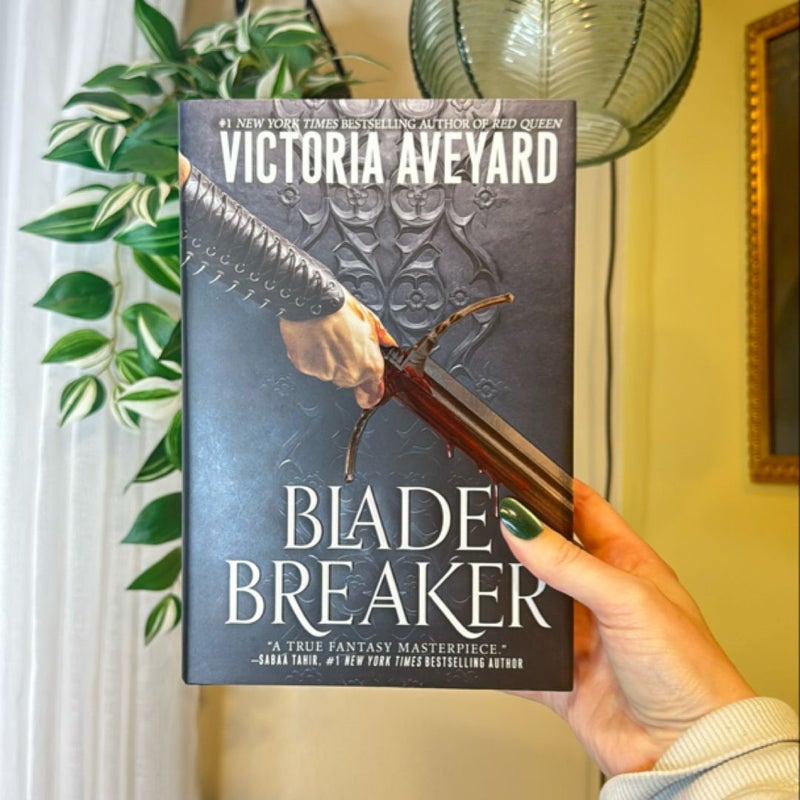 Blade Breaker