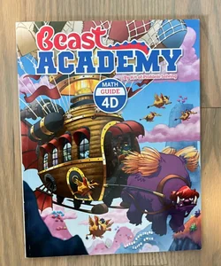 Beast Academy Guide 4D