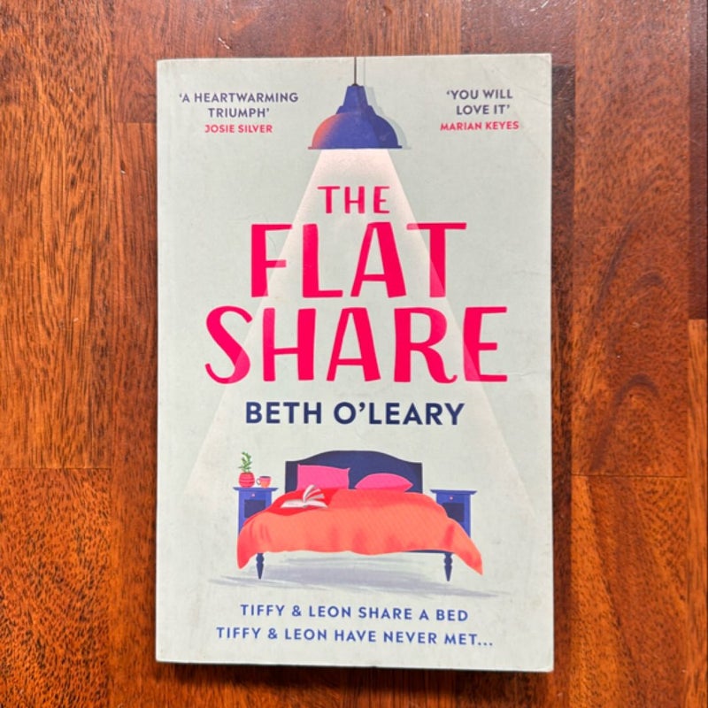 The Flatshare