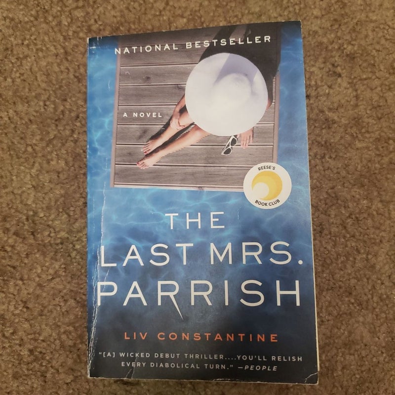 The Last Mrs. Parrish