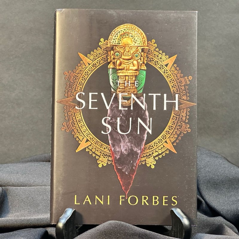 The Seventh Sun (Fae Crate Exclusive Edition)