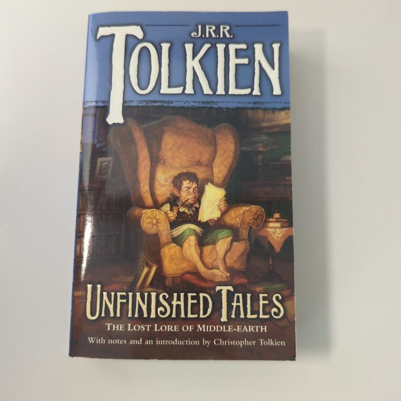 Unfinished Tales