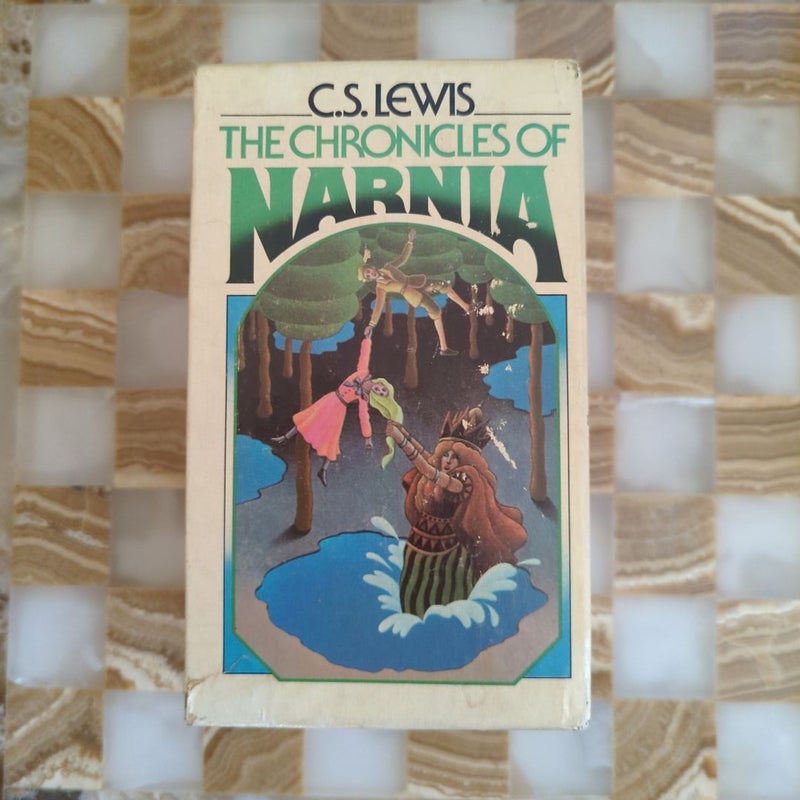 The Chronicles of Narnia 