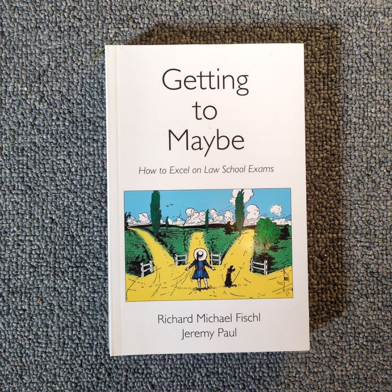 Getting to Maybe