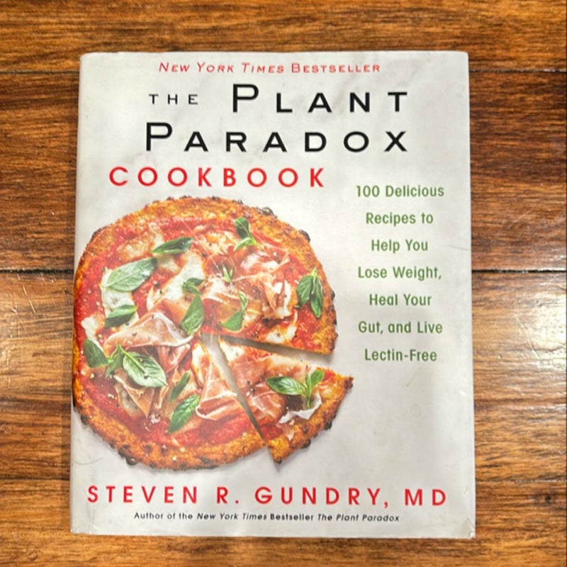 The Plant Paradox Cookbook