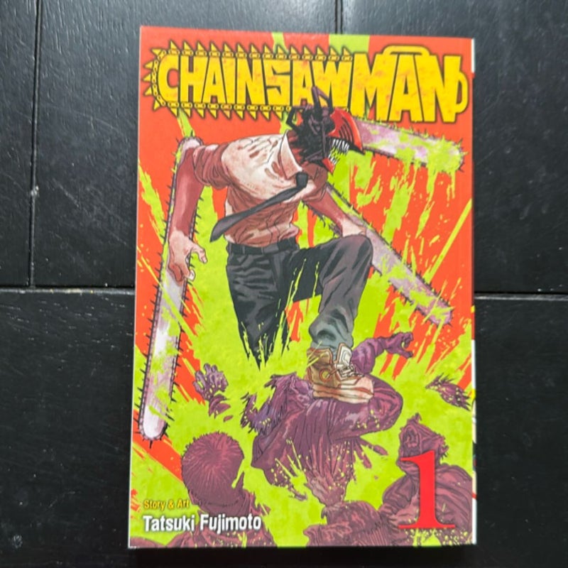 Chainsaw Man, Vol. 1