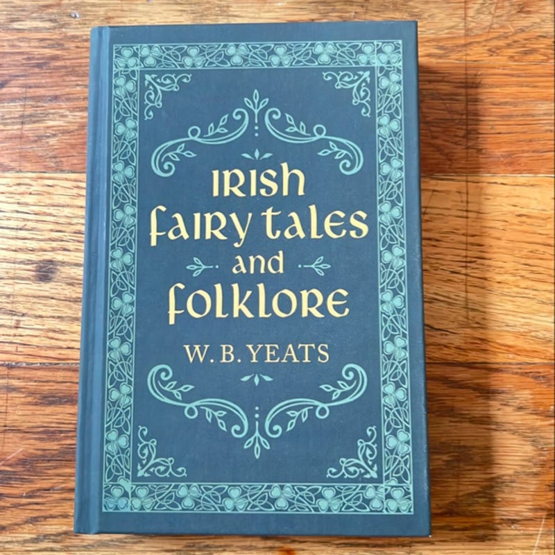 Irish Fairy Tales and Folklore