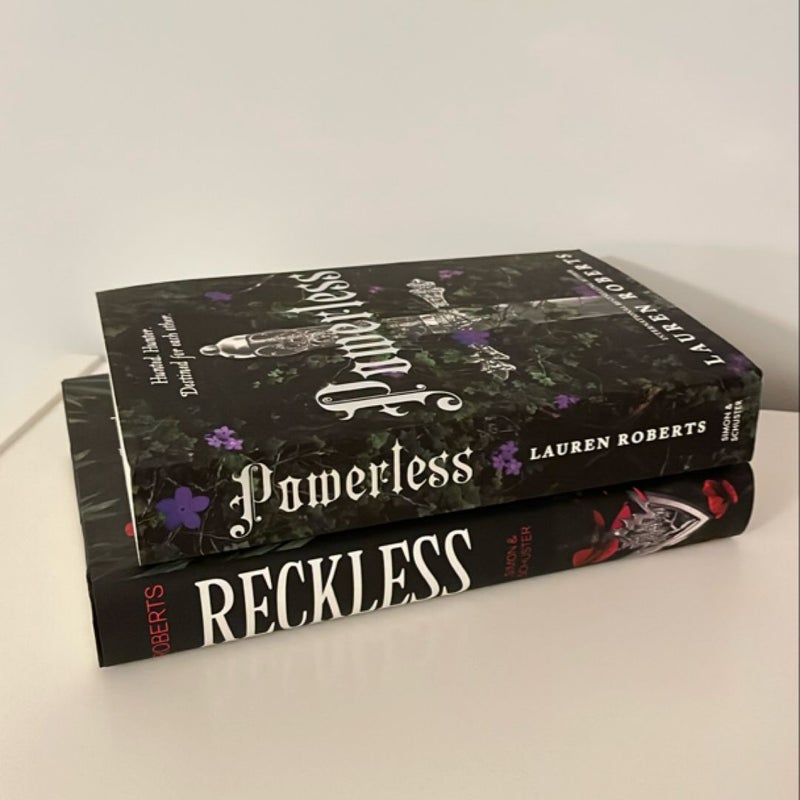 Powerless and Reckless (Books 1 &2) 