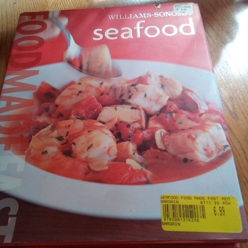 Williams-Sonoma - Seafood