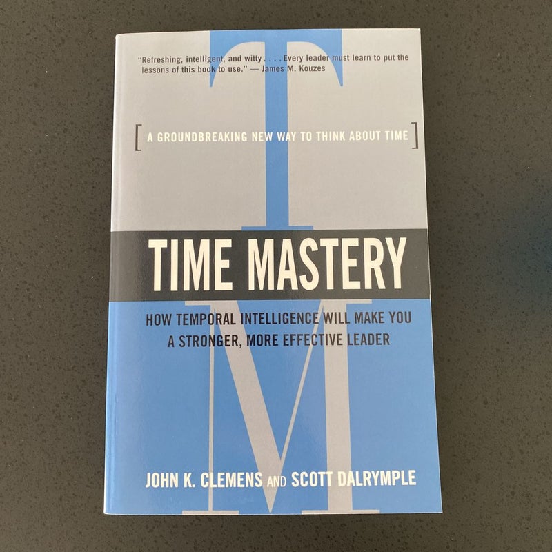 Time Mastery