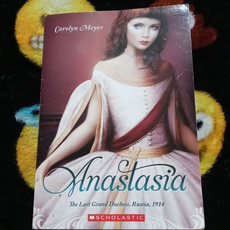 Anastasia: the Last Grand Duchess, Russia 1914