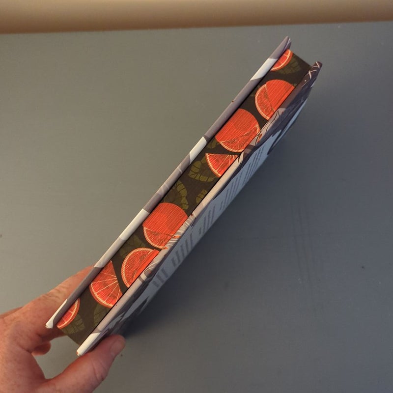 Blood Orange by Karina Halle, Hardcover Pangobooks
