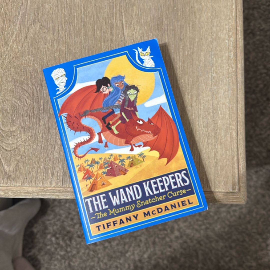 The Mummy Snatcher Curse