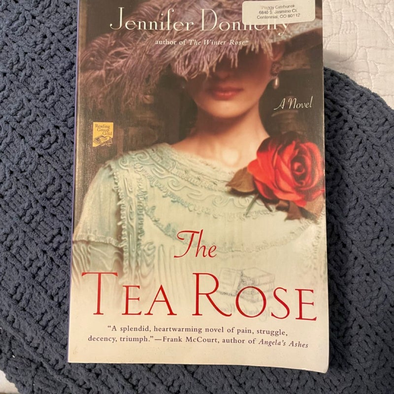 The Tea Rose