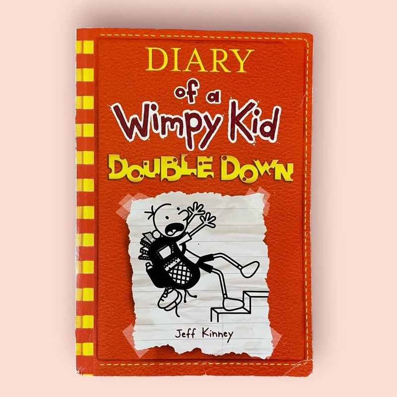 Diary of a Whimpy Kid: Double Down 