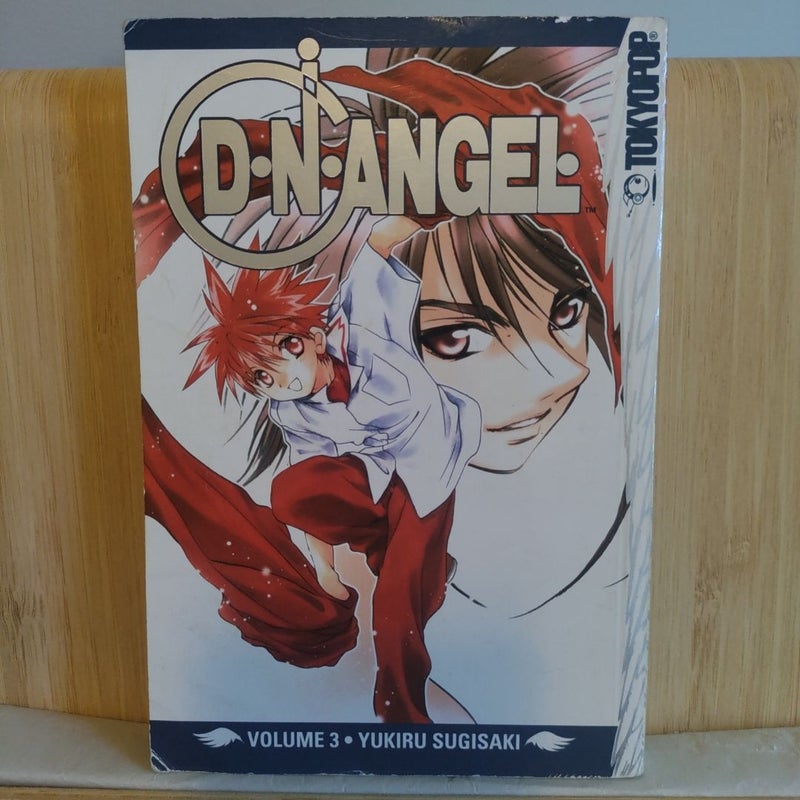 D. N. Angel #3