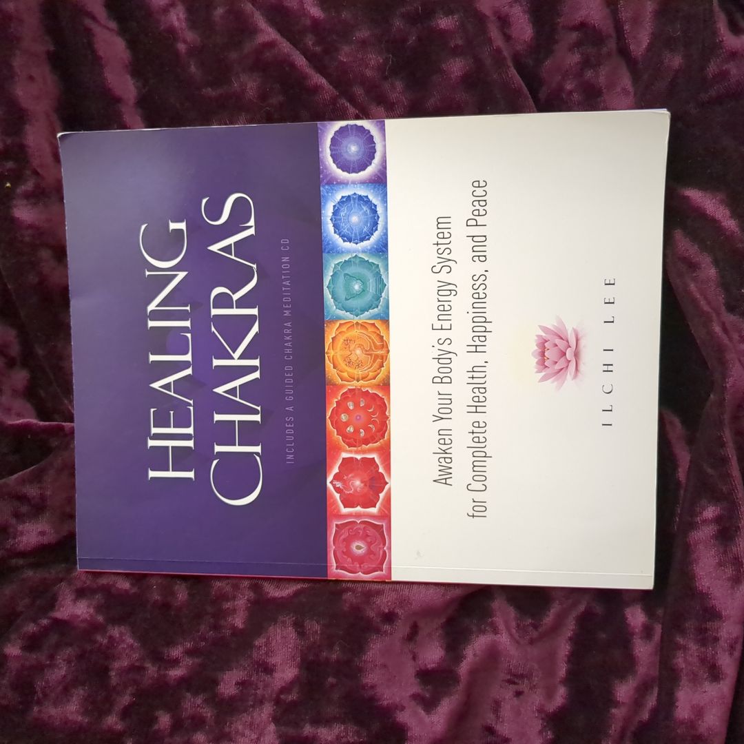 Healing Chakras