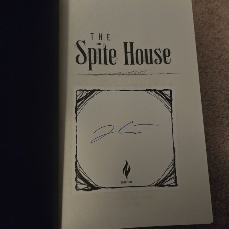 The Spite House