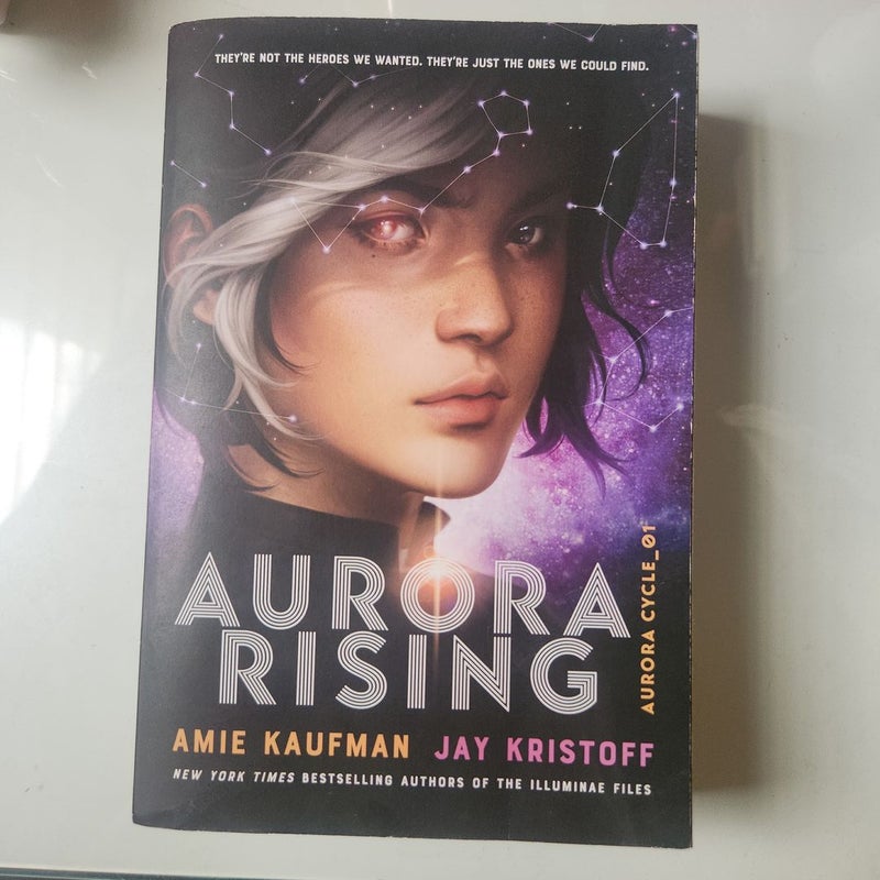 Aurora Rising 