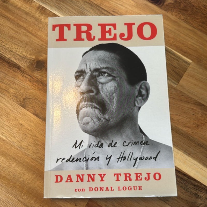 Trejo (Spanish Edition)