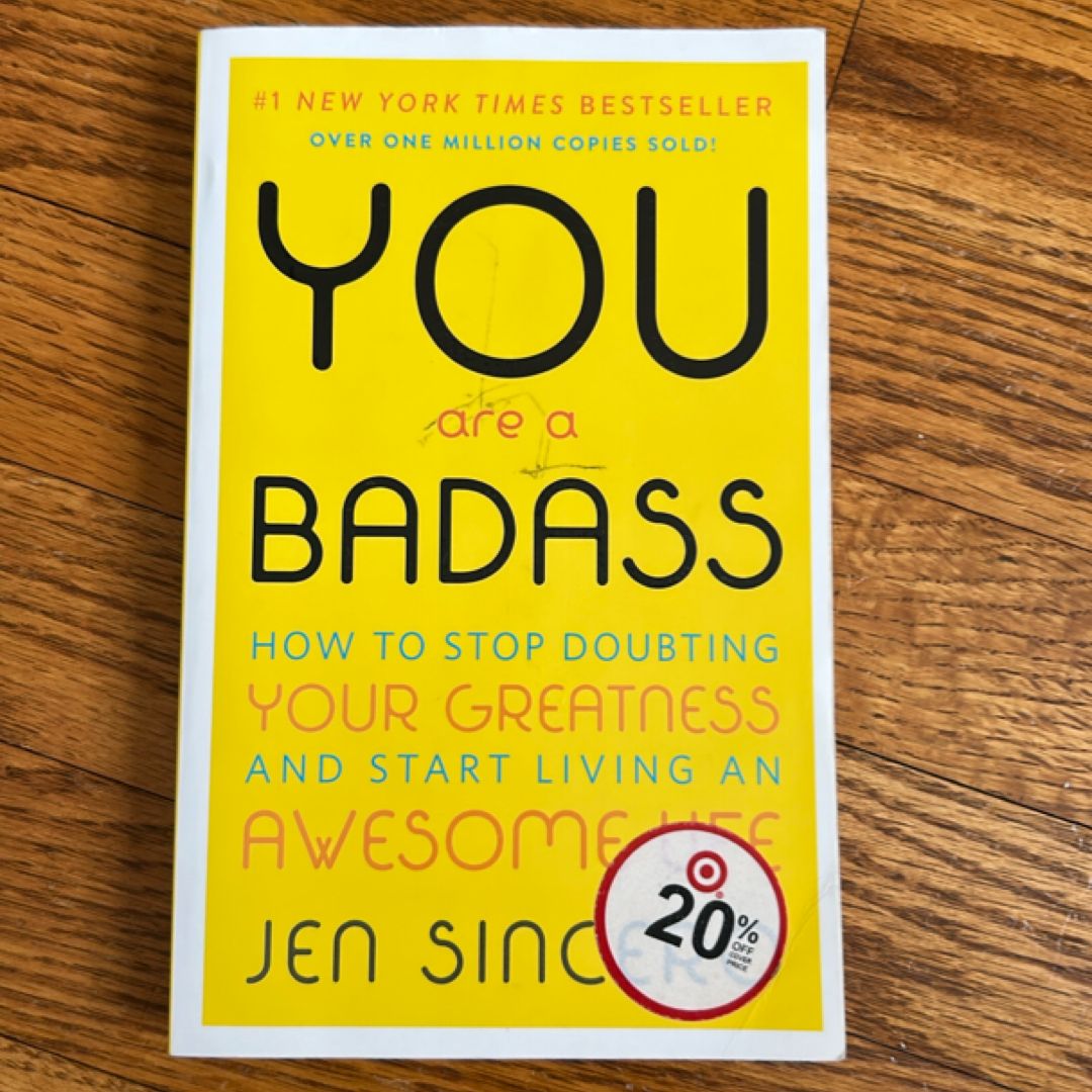 You Are a Badass®