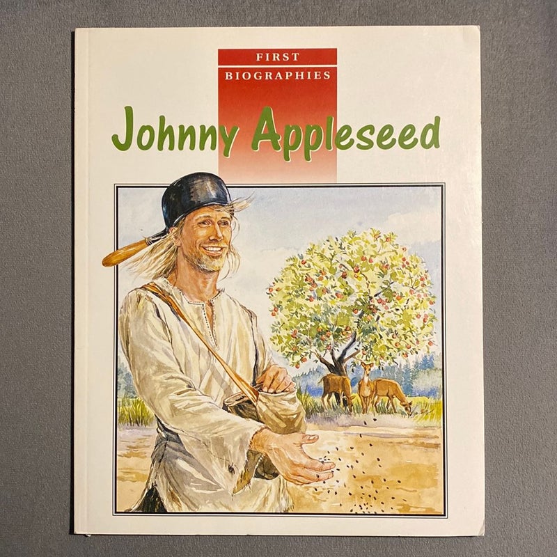 Johnny Appleseed